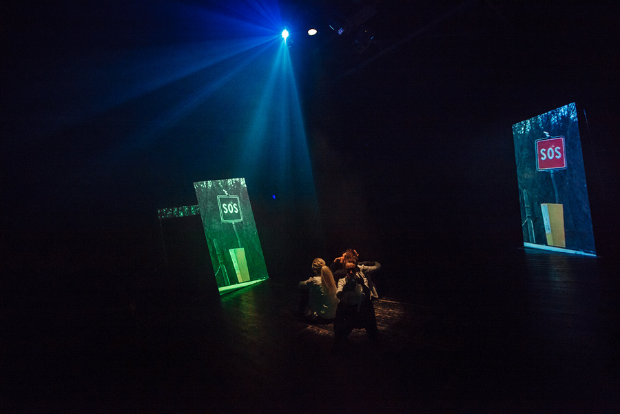 «Увидеть Неаполь» спектакль. Фотограф Михаил Ряховский