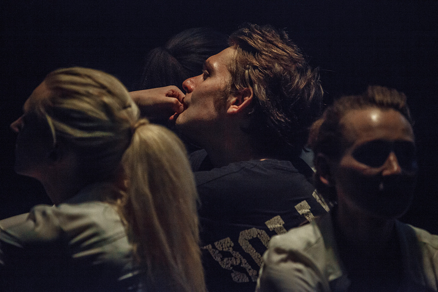 «Увидеть Неаполь» спектакль. Фотограф Михаил Ряховский