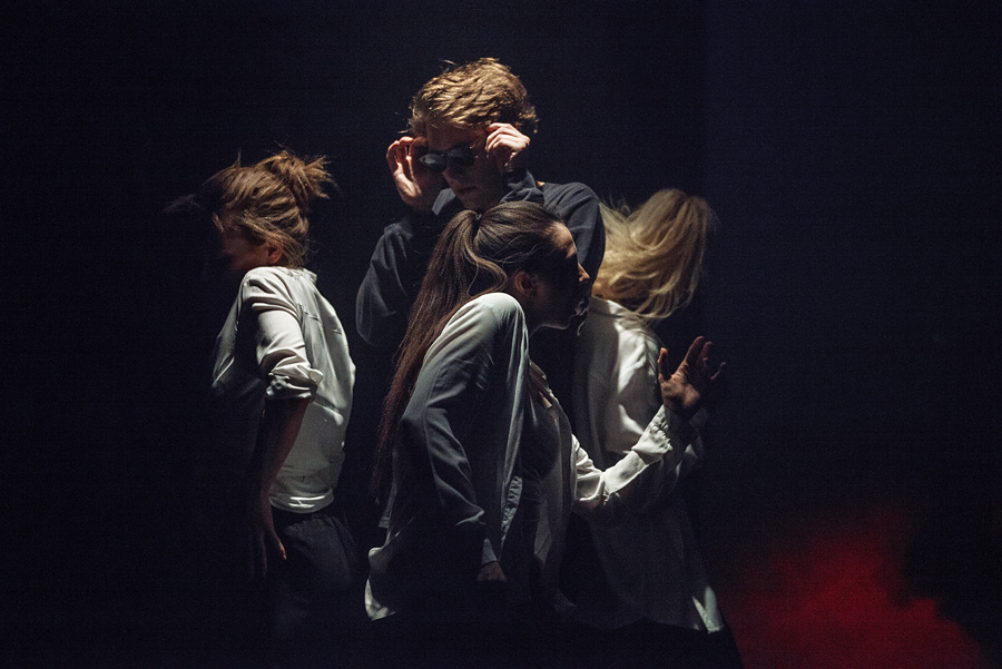 «Увидеть Неаполь» спектакль. Фотограф Михаил Ряховский