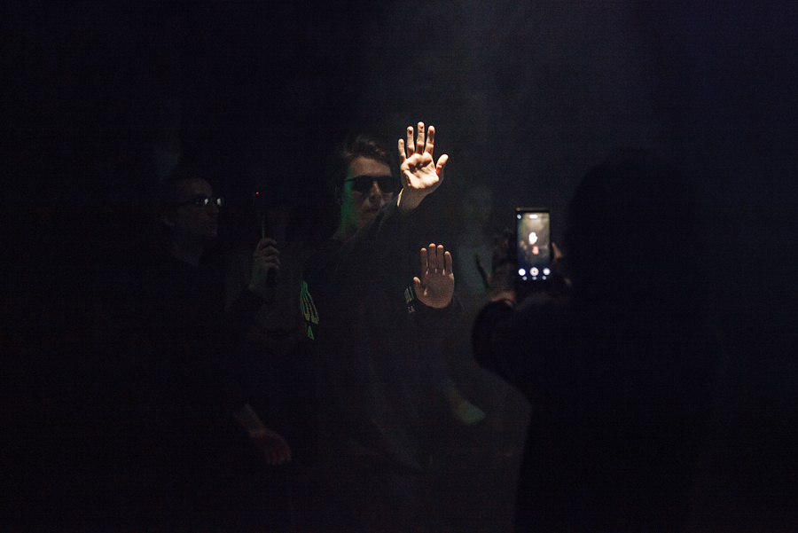 «Увидеть Неаполь» спектакль. Фотограф Михаил Ряховский