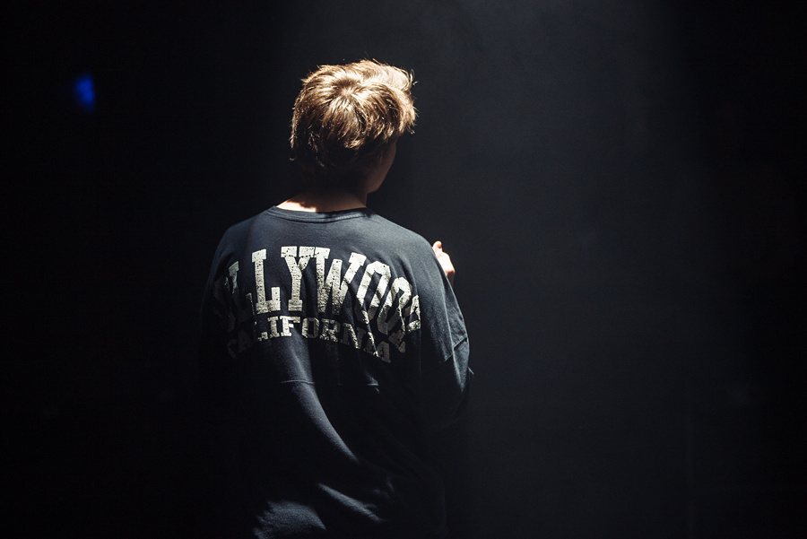 «Увидеть Неаполь» спектакль. Фотограф Михаил Ряховский