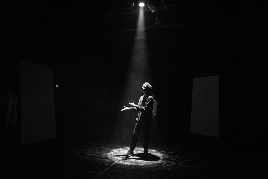 «Увидеть Неаполь» спектакль. Фотограф Михаил Ряховский