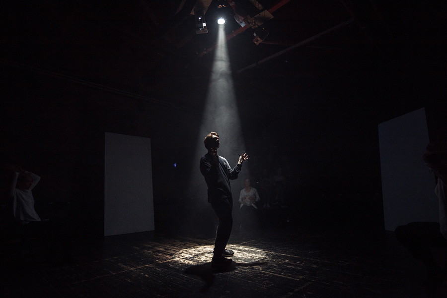 «Увидеть Неаполь» спектакль. Фотограф Михаил Ряховский