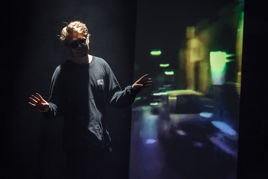 «Увидеть Неаполь» спектакль. Фотограф Михаил Ряховский