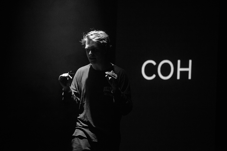 «Увидеть Неаполь» спектакль. Фотограф Михаил Ряховский