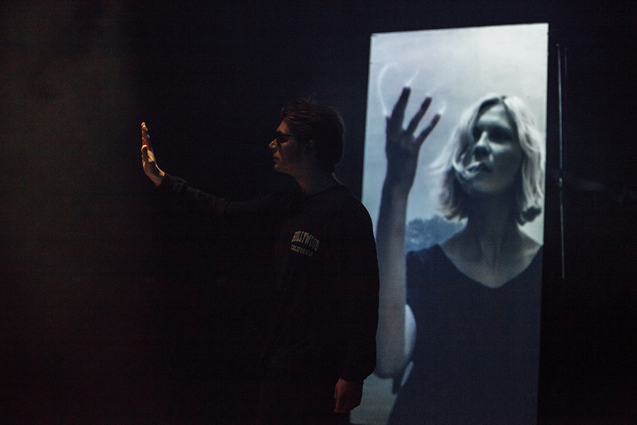 «Увидеть Неаполь» спектакль. Фотограф Михаил Ряховский