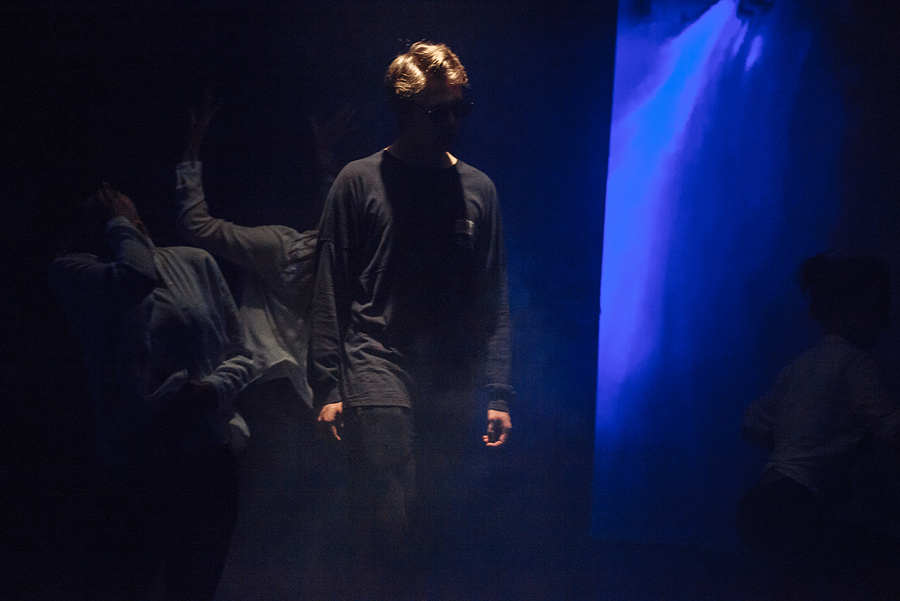 «Увидеть Неаполь» спектакль. Фотограф Михаил Ряховский