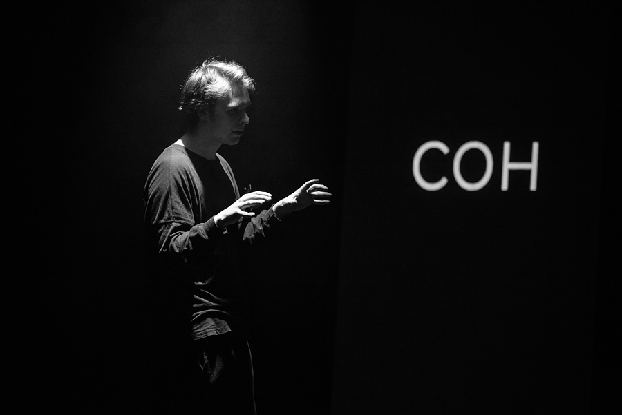 «Увидеть Неаполь» спектакль. Фотограф Михаил Ряховский