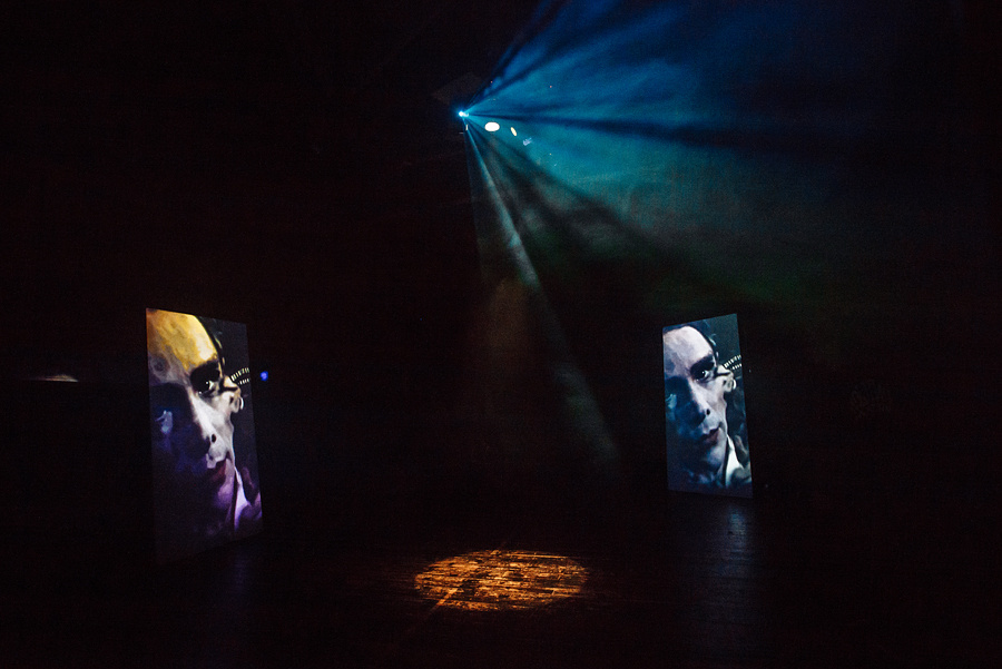 «Увидеть Неаполь» спектакль. Фотограф Михаил Ряховский