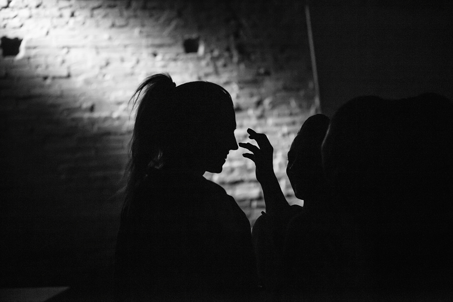 «Увидеть Неаполь» спектакль. Фотограф Михаил Ряховский