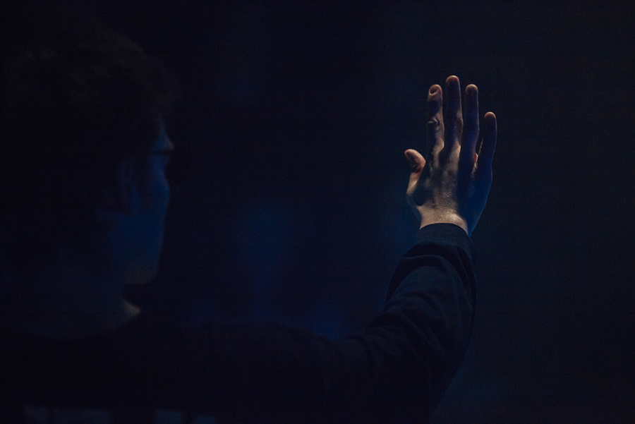 «Увидеть Неаполь» спектакль. Фотограф Михаил Ряховский