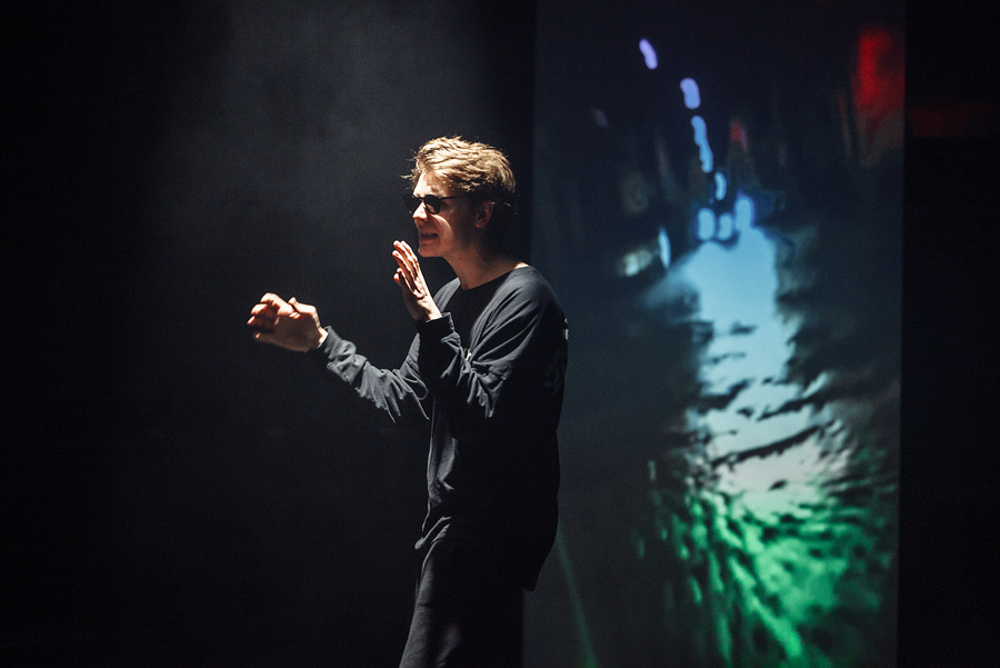 «Увидеть Неаполь» спектакль. Фотограф Михаил Ряховский