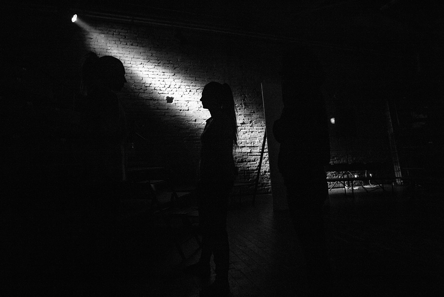 «Увидеть Неаполь» спектакль. Фотограф Михаил Ряховский