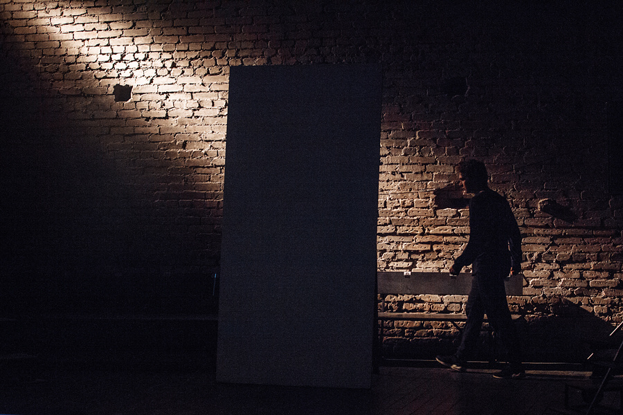 «Увидеть Неаполь» спектакль. Фотограф Михаил Ряховский