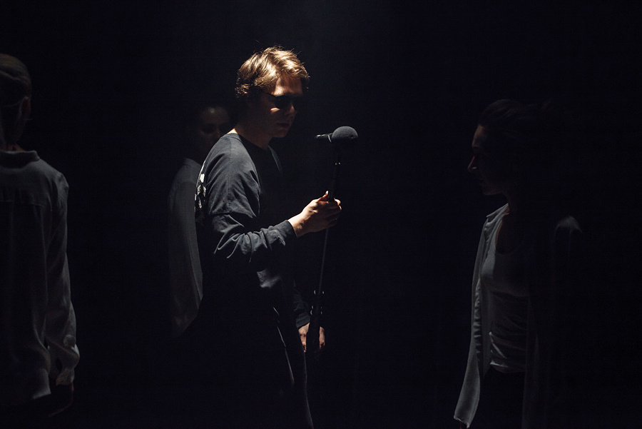 «Увидеть Неаполь» спектакль. Фотограф Михаил Ряховский