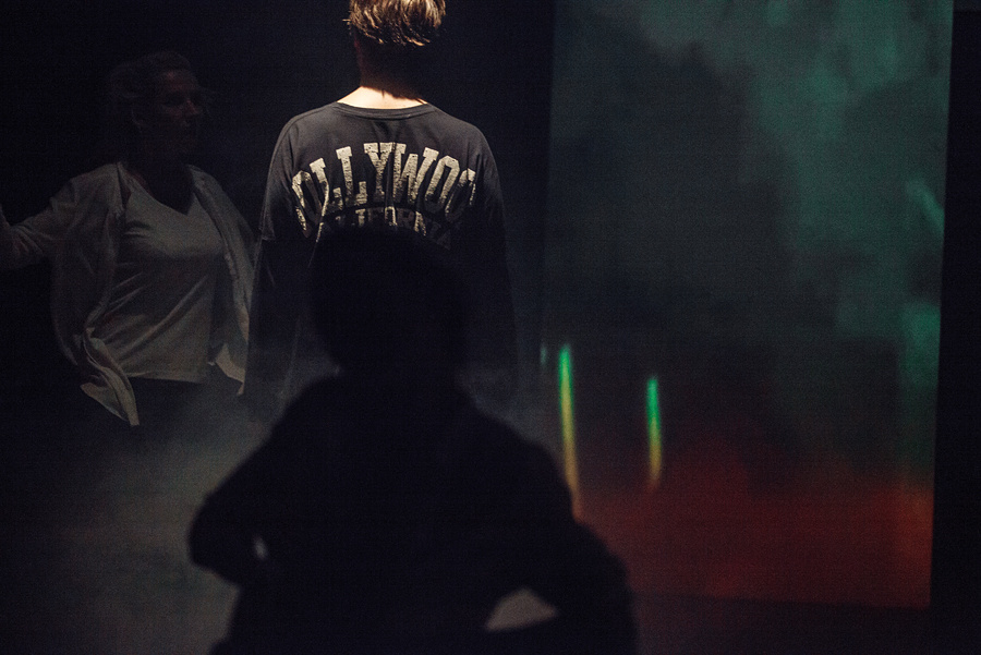 «Увидеть Неаполь» спектакль. Фотограф Михаил Ряховский