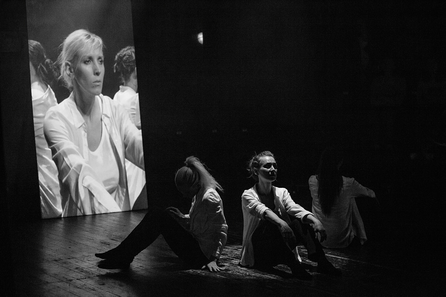 «Увидеть Неаполь» спектакль. Фотограф Михаил Ряховский