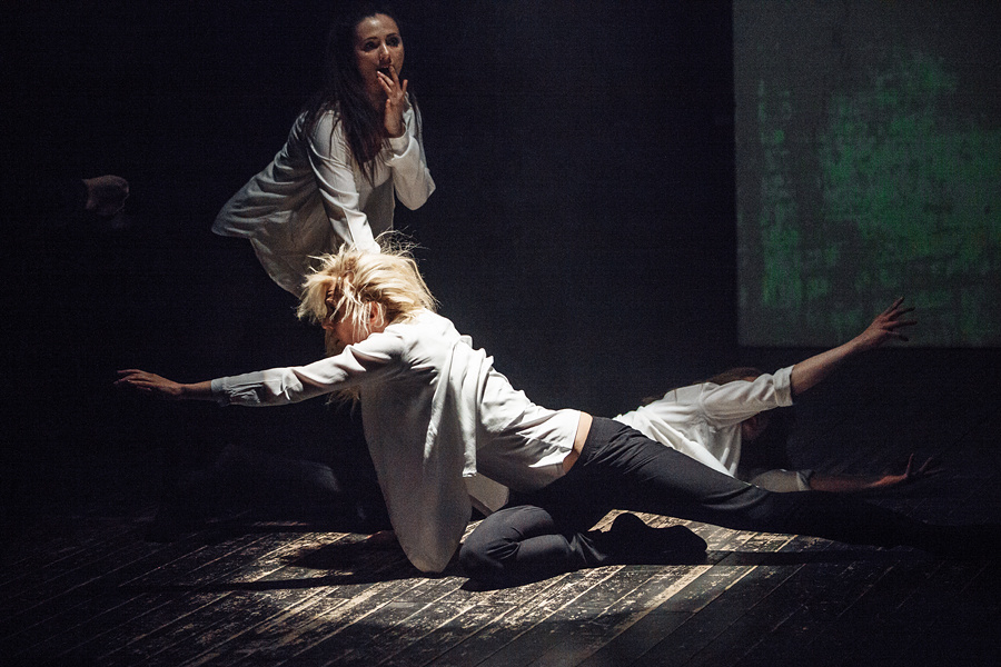 «Увидеть Неаполь» спектакль. Фотограф Михаил Ряховский