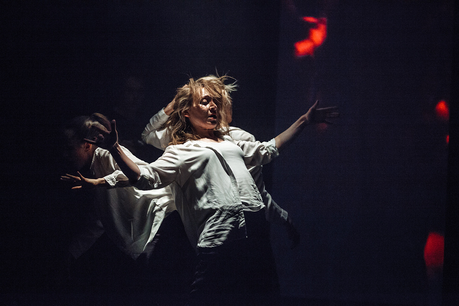 «Увидеть Неаполь» спектакль. Фотограф Михаил Ряховский