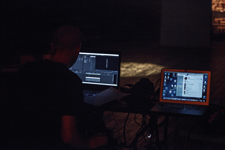 «Увидеть Неаполь» спектакль. Фотограф Михаил Ряховский