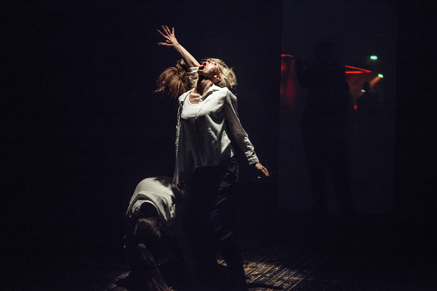 «Увидеть Неаполь» спектакль. Фотограф Михаил Ряховский