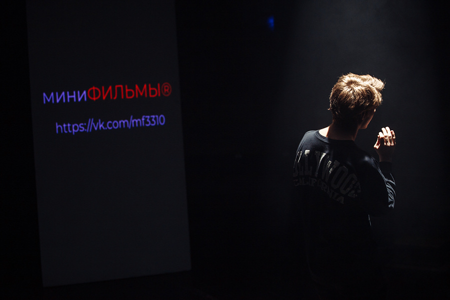 «Увидеть Неаполь» спектакль. Фотограф Михаил Ряховский