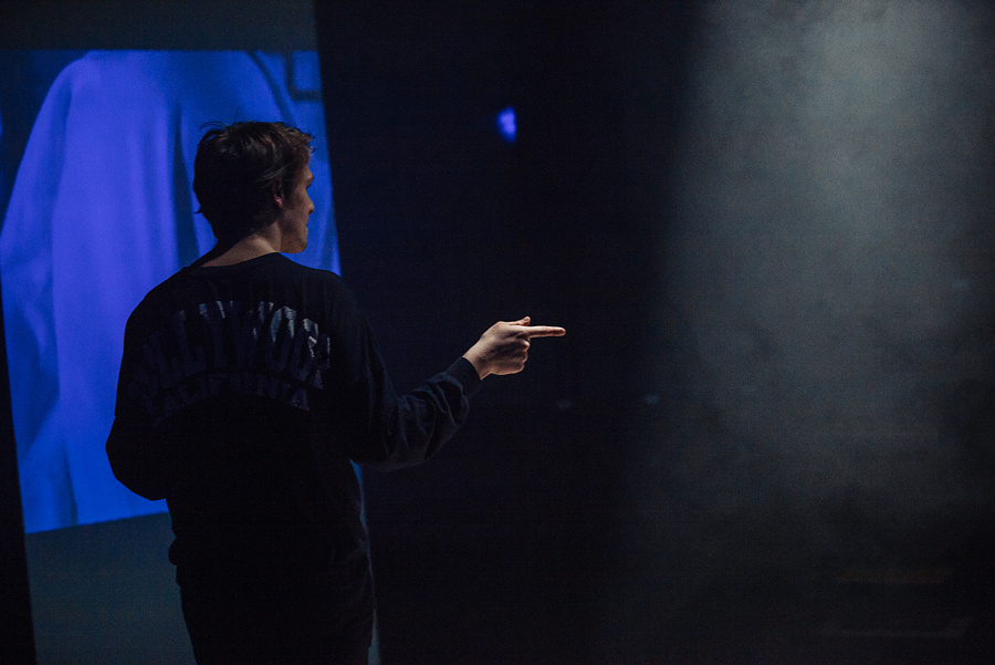 «Увидеть Неаполь» спектакль. Фотограф Михаил Ряховский