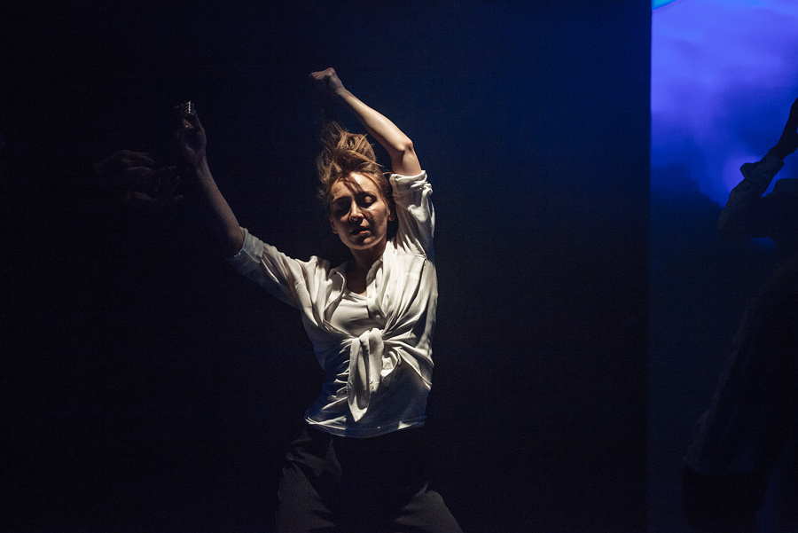 «Увидеть Неаполь» спектакль. Фотограф Михаил Ряховский