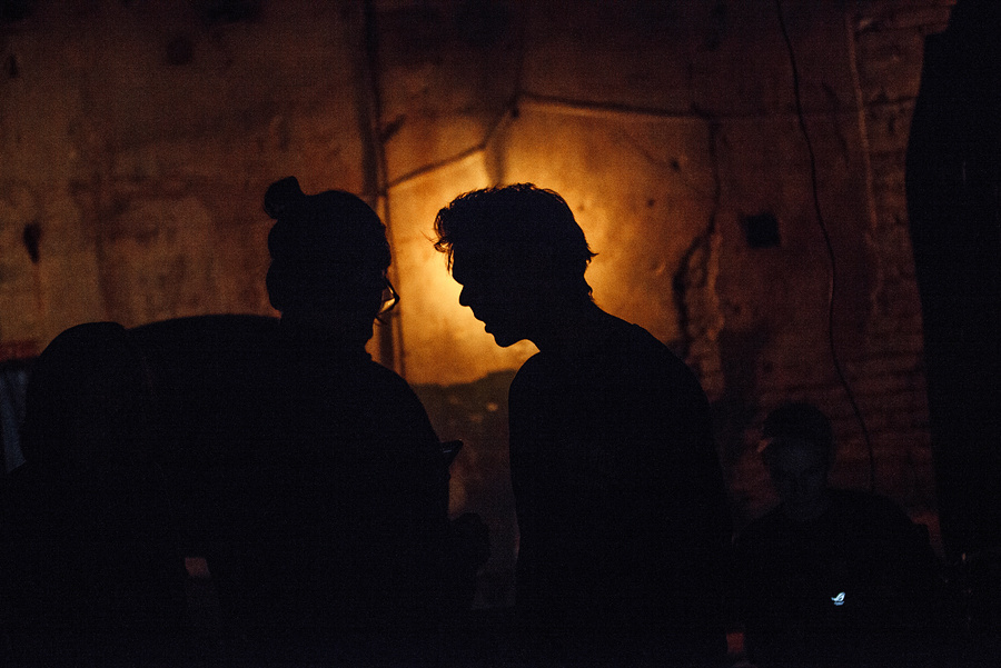 «Увидеть Неаполь» спектакль. Фотограф Михаил Ряховский