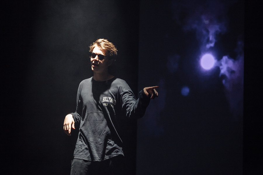 «Увидеть Неаполь» спектакль. Фотограф Михаил Ряховский