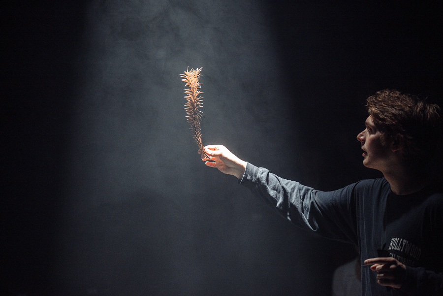 «Увидеть Неаполь» спектакль. Фотограф Михаил Ряховский