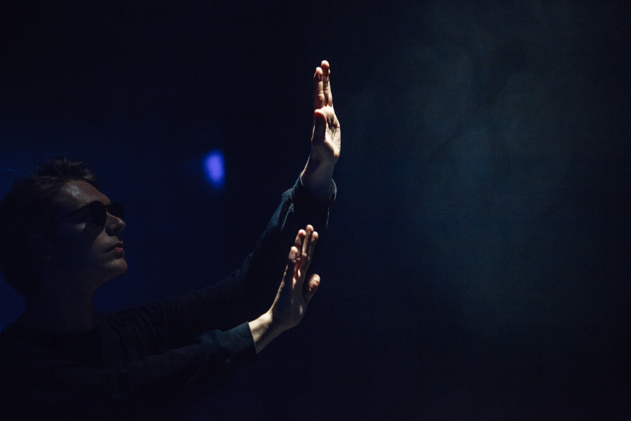 «Увидеть Неаполь» спектакль. Фотограф Михаил Ряховский