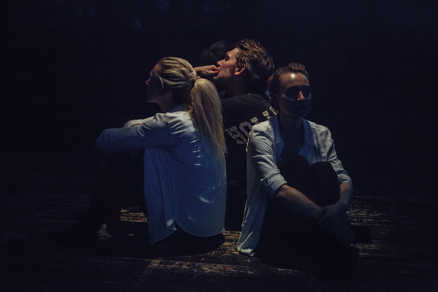 «Увидеть Неаполь» спектакль. Фотограф Михаил Ряховский