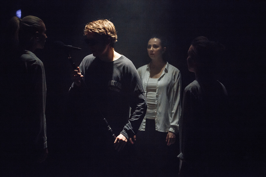 «Увидеть Неаполь» спектакль. Фотограф Михаил Ряховский