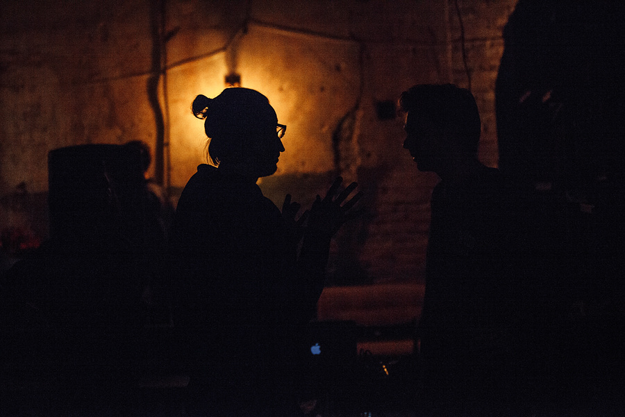 «Увидеть Неаполь» спектакль. Фотограф Михаил Ряховский