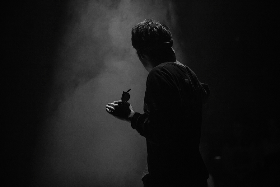 «Увидеть Неаполь» спектакль. Фотограф Михаил Ряховский