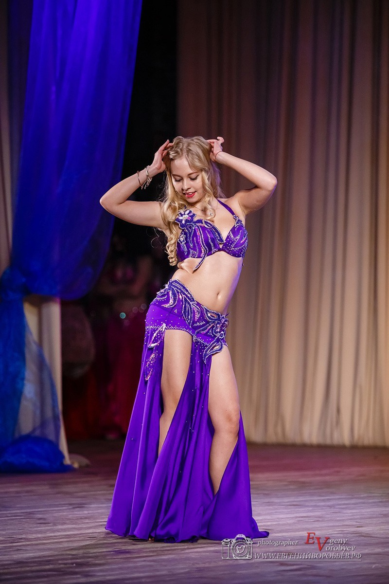 Восточные танцы в Красноярске