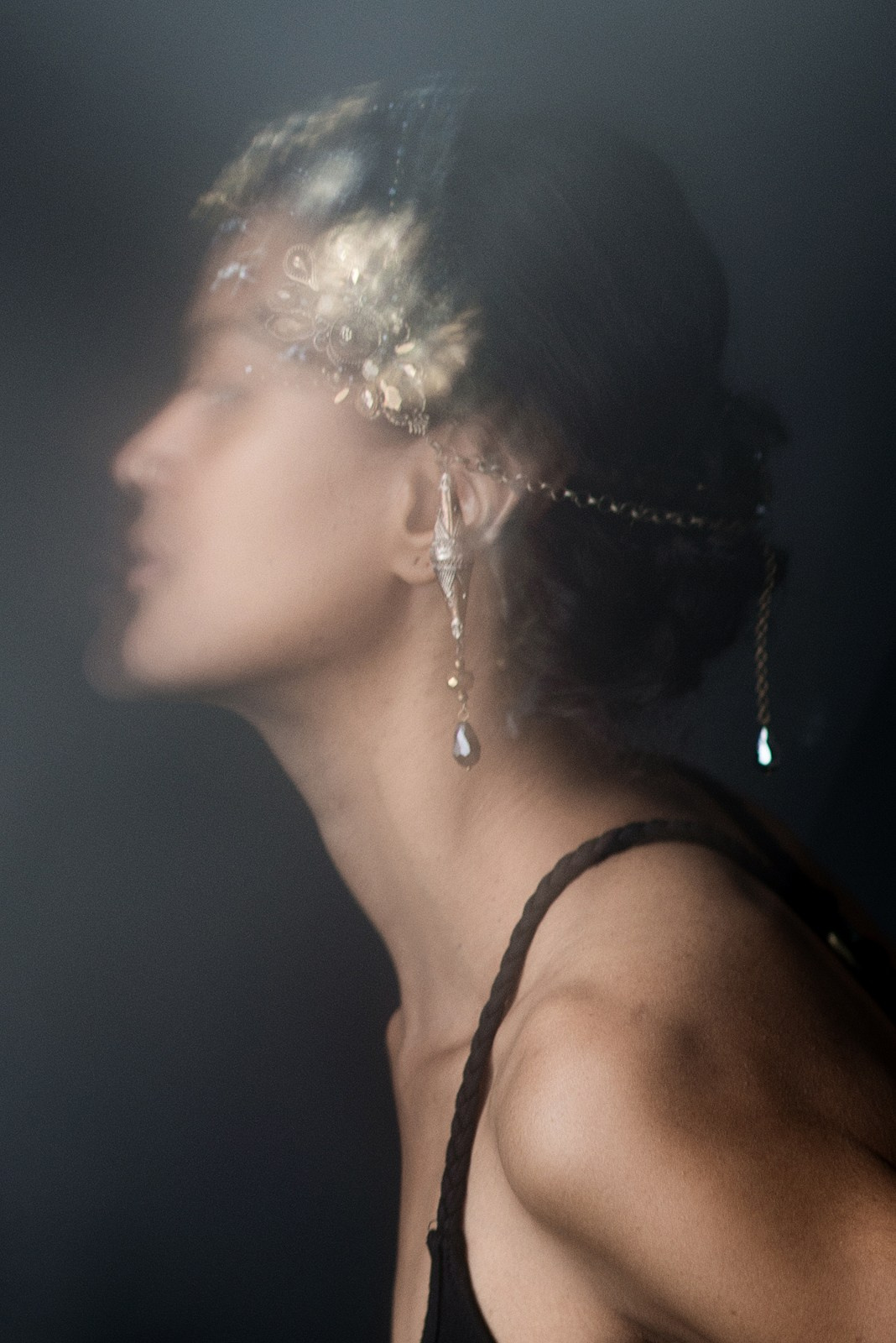 Художественный. Психолог и фотограф в Санкт-Петербурге Настя Михайлова