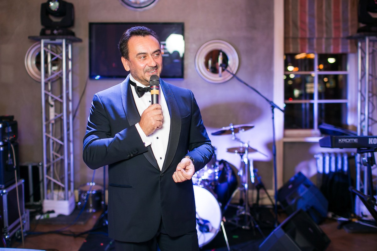 Репортажный фотограф Борис Геер