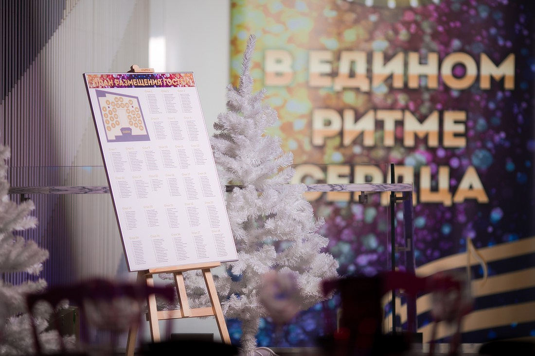 Фотосъемка новогоднего корпоратива Медипал. Репортажный фотограф Борис Геер