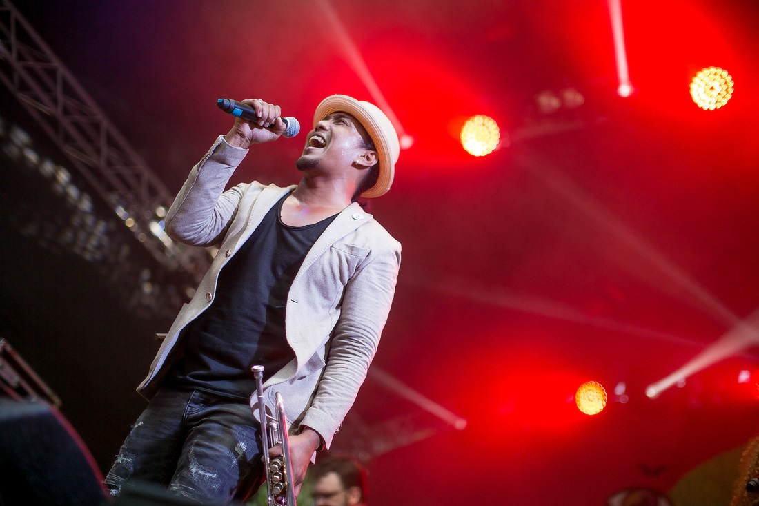 Репортажный фотограф Борис Геер