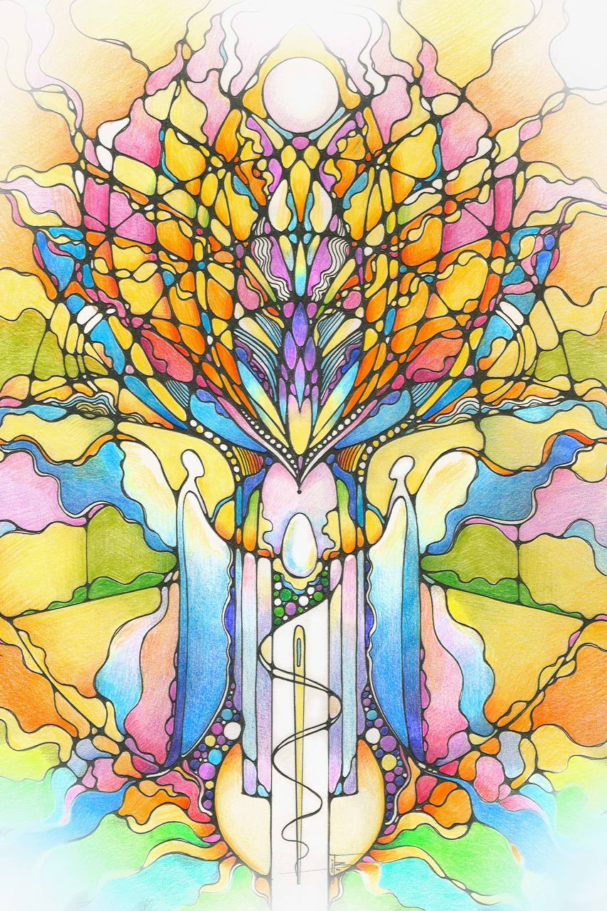 «Время рождения.» 13.01.2023