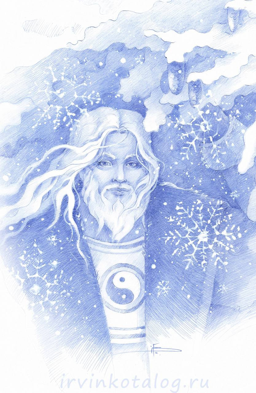 «Творящий чудеса. Удивительное рядом »25.12.2022