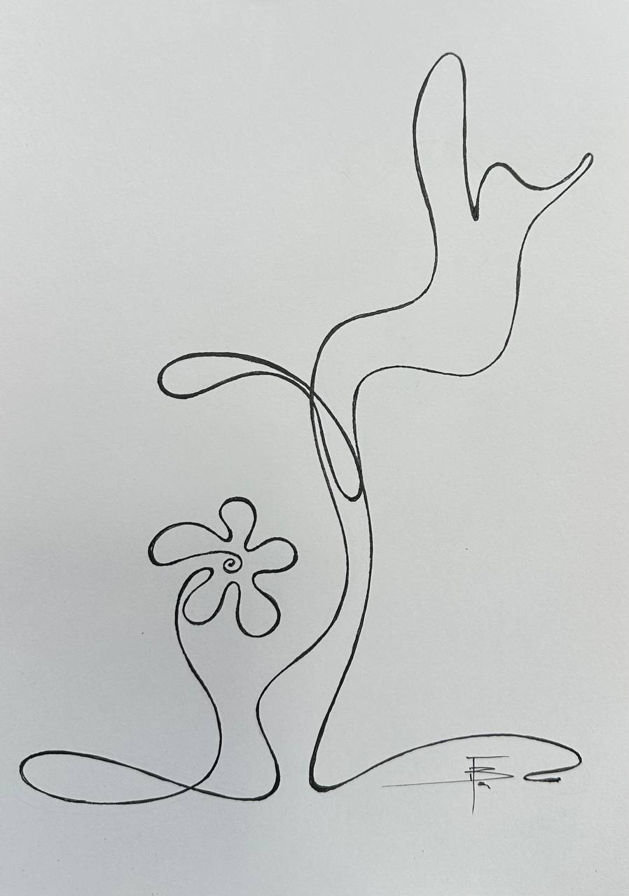 «Одно прикосновение, чтоб почувствовать мир душой …» 13.03.2023 ( состояние- прогуляйся со мной по линии вдоха и выдоха)