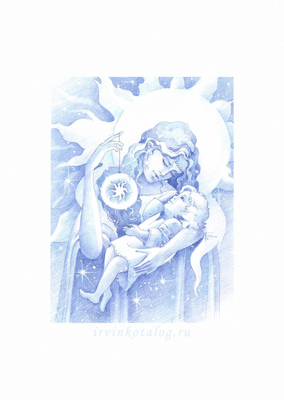 «Обережный Свет.» 01.06.2023