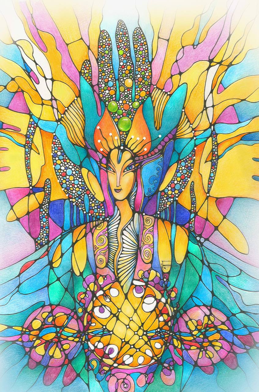 «Сколько в каждом из нас перемешано судеб, сколько связано в нас узелков и петель, чтоб в назначенный час многомерная Вечность проявила себя в каждом из нас .» 02.03.2023