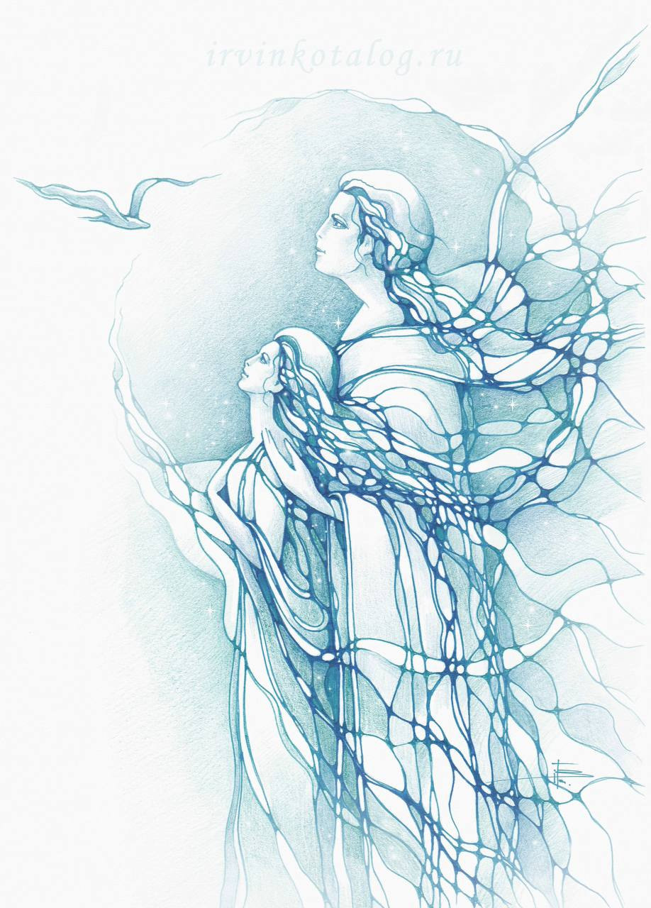 «Когда ты рядом , моя душа стремится к звёздам, освобождаясь от земных оков.» 11.06.2023