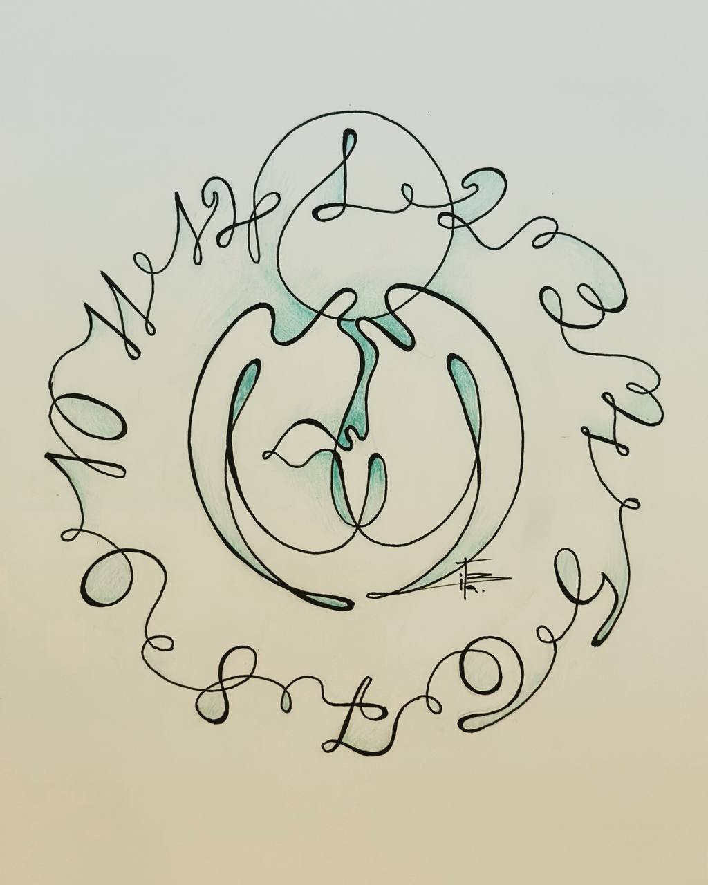 «Время для Счастья бесконечно, пока есть Мы» 03.07.2023. «Вдох-выдох.»