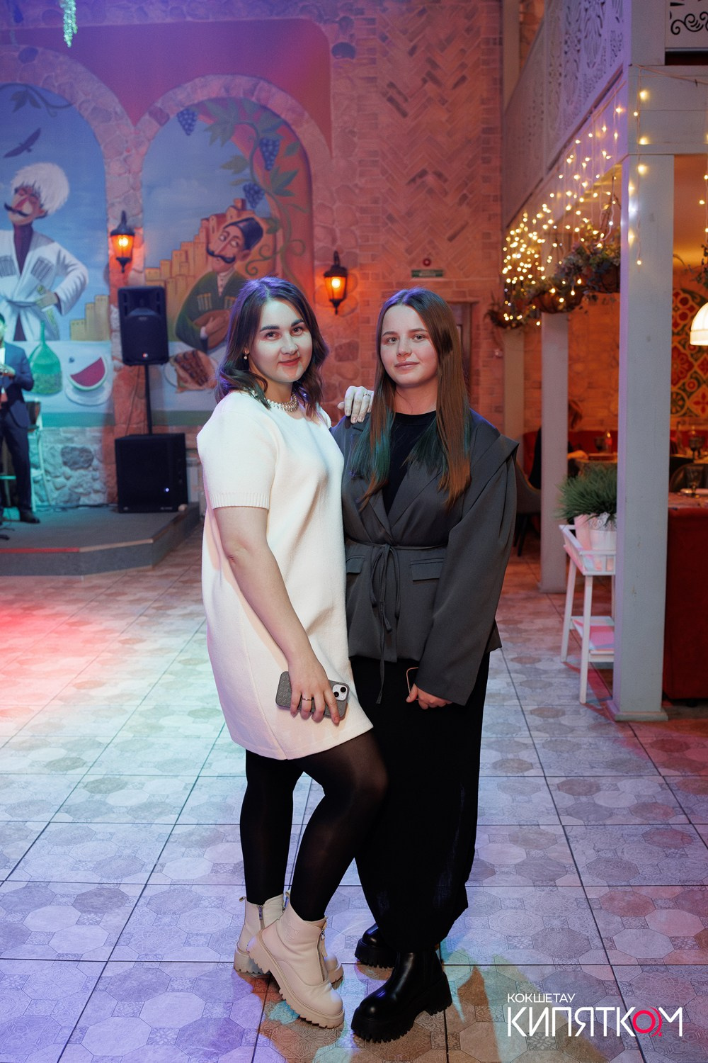 ТБИЛИСИ. КИПЯТКОМ КОКШЕТАУ