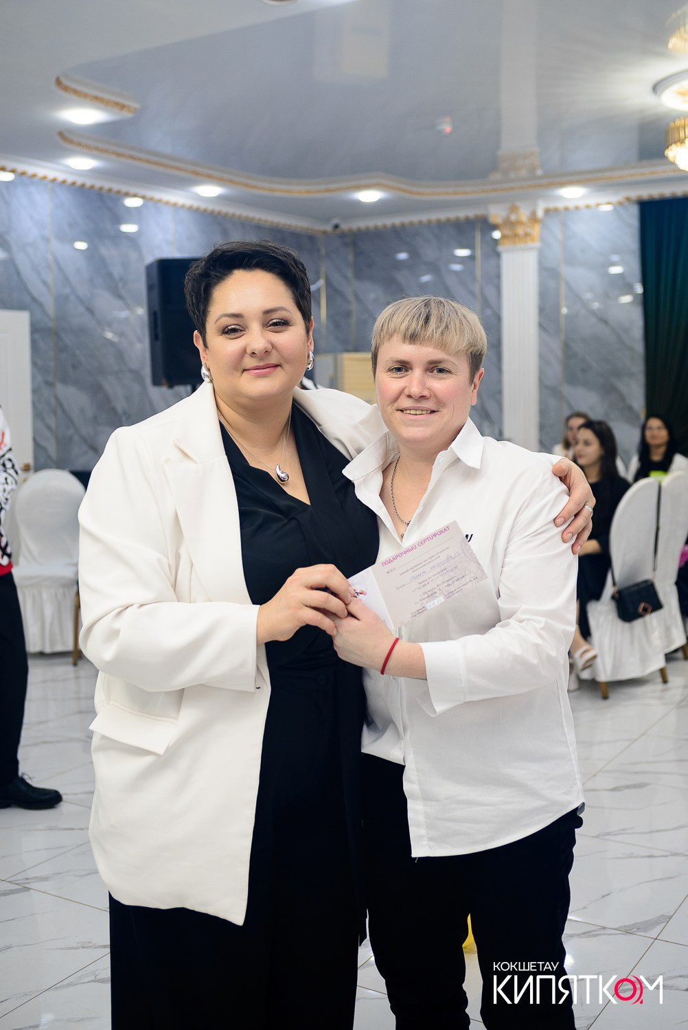 БОЛЬШОЙ ДЕВИЧНИК 5. КИПЯТКОМ КОКШЕТАУ